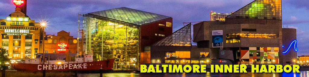  BALTIMORE TOURS