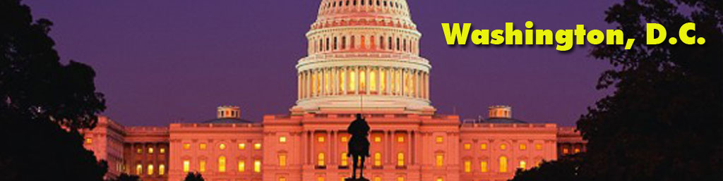 Washington DC Educational overnight tour